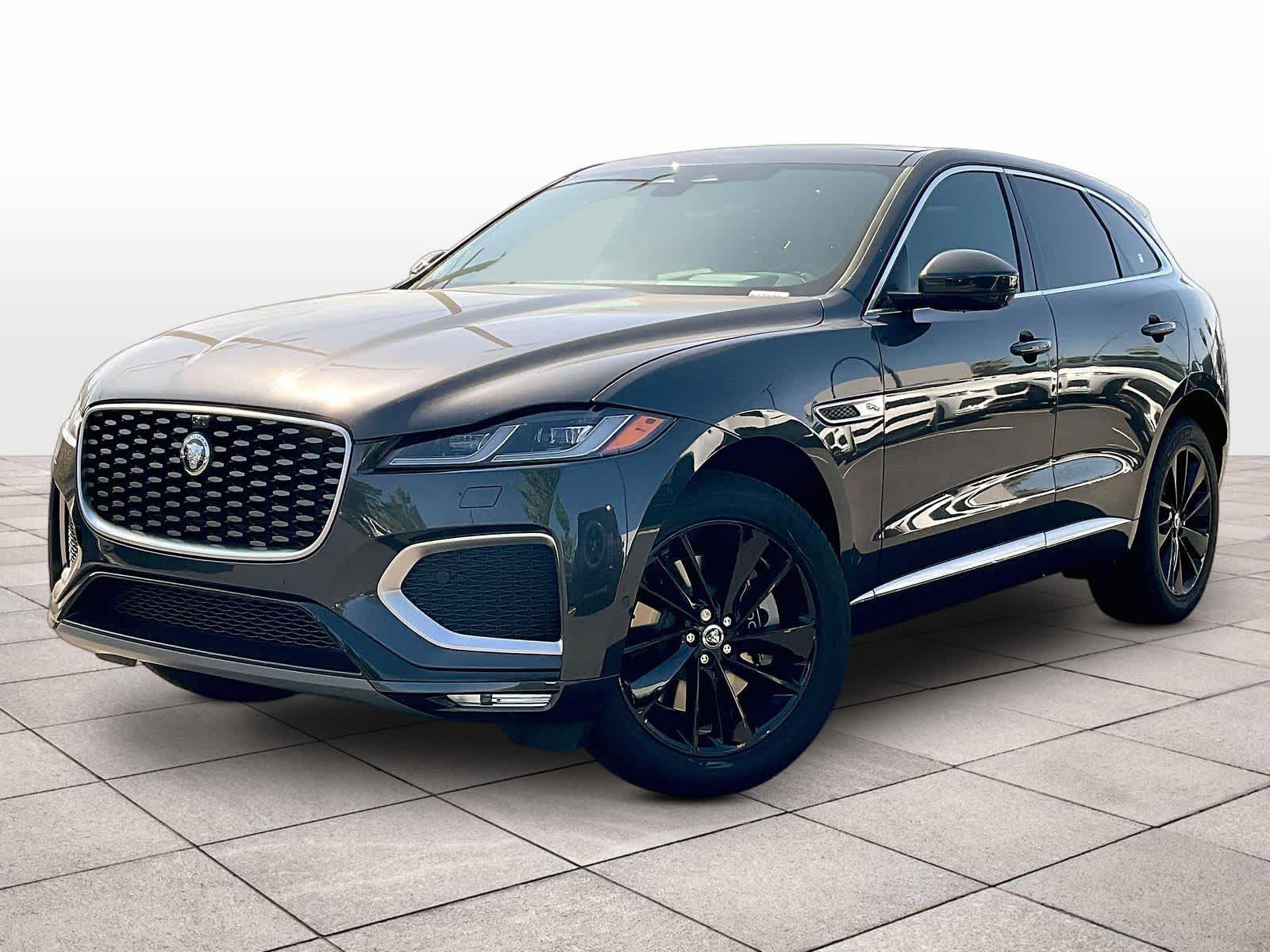 2026 Jaguar F-Pace R-Dynamic S