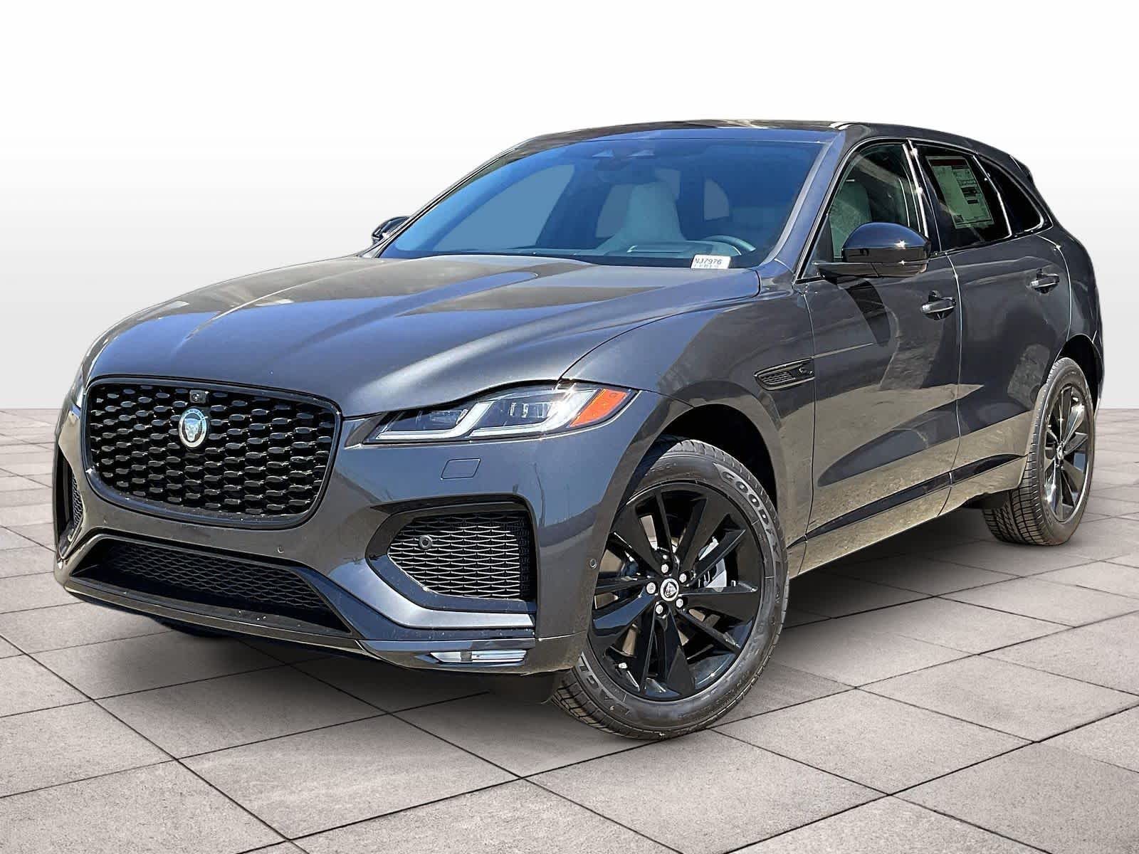 2026 Jaguar F-PACE P400 R-Dynamic S's photo