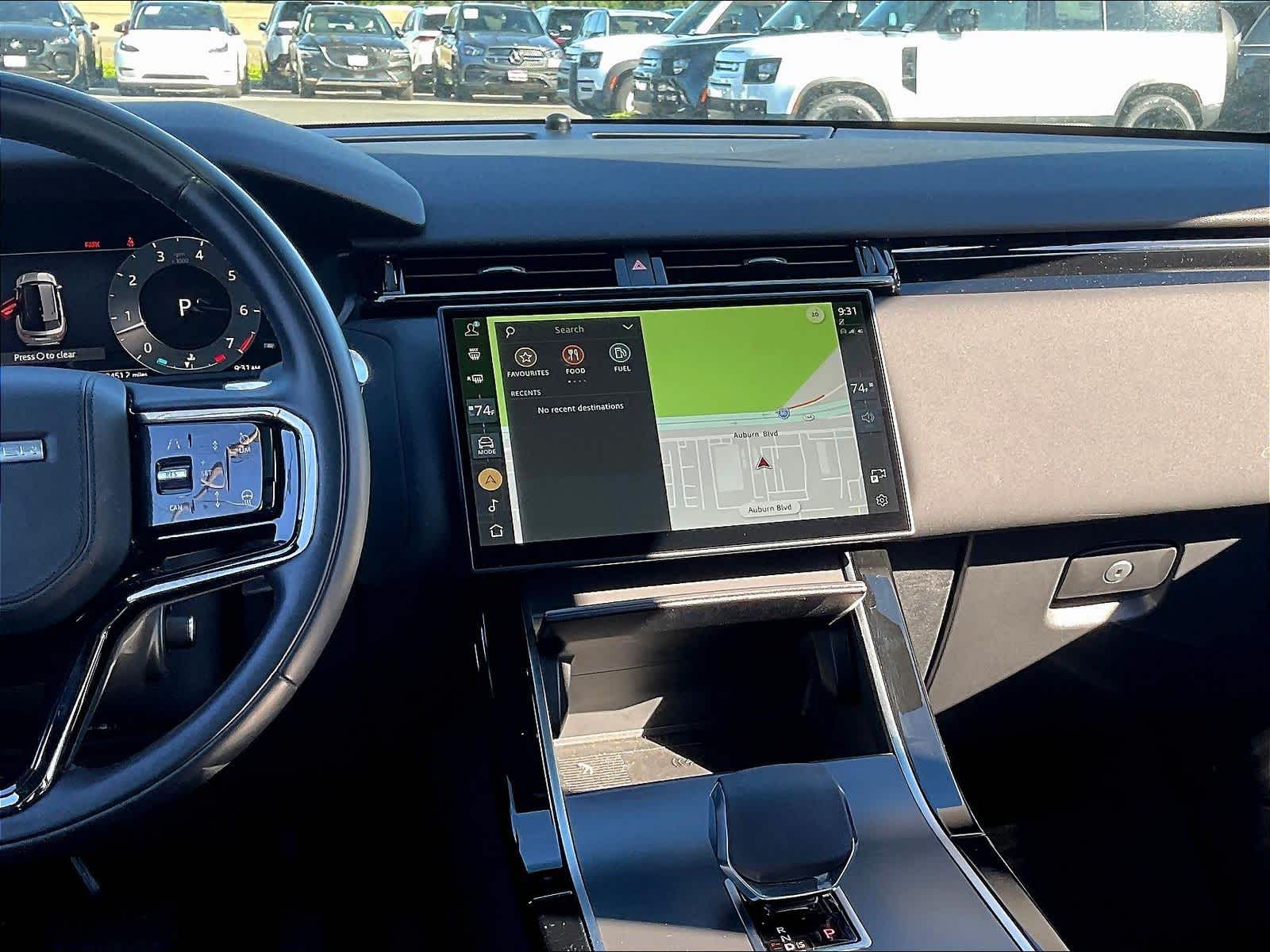 2026 Land Rover Range Rover Velar S photo 6