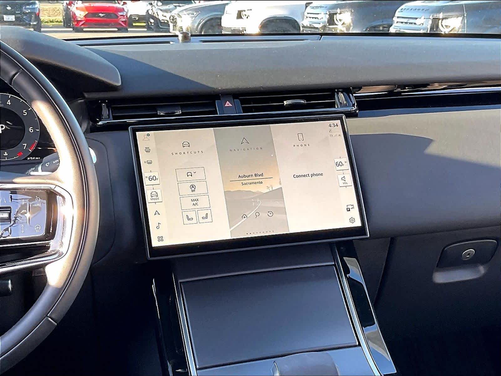 2026 Land Rover Range Rover Velar S photo 6