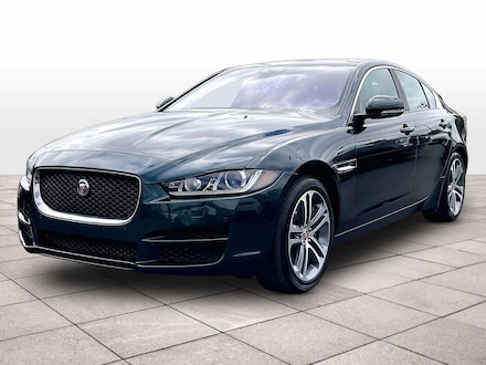 2017 Jaguar XE AWD