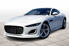 2024 Jaguar F-TYPE R-Dynamic RWD passenger