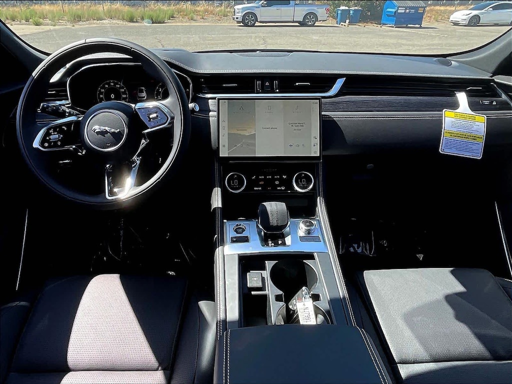 New 2026 Jaguar F-PACE P250 R-Dynamic S SUV