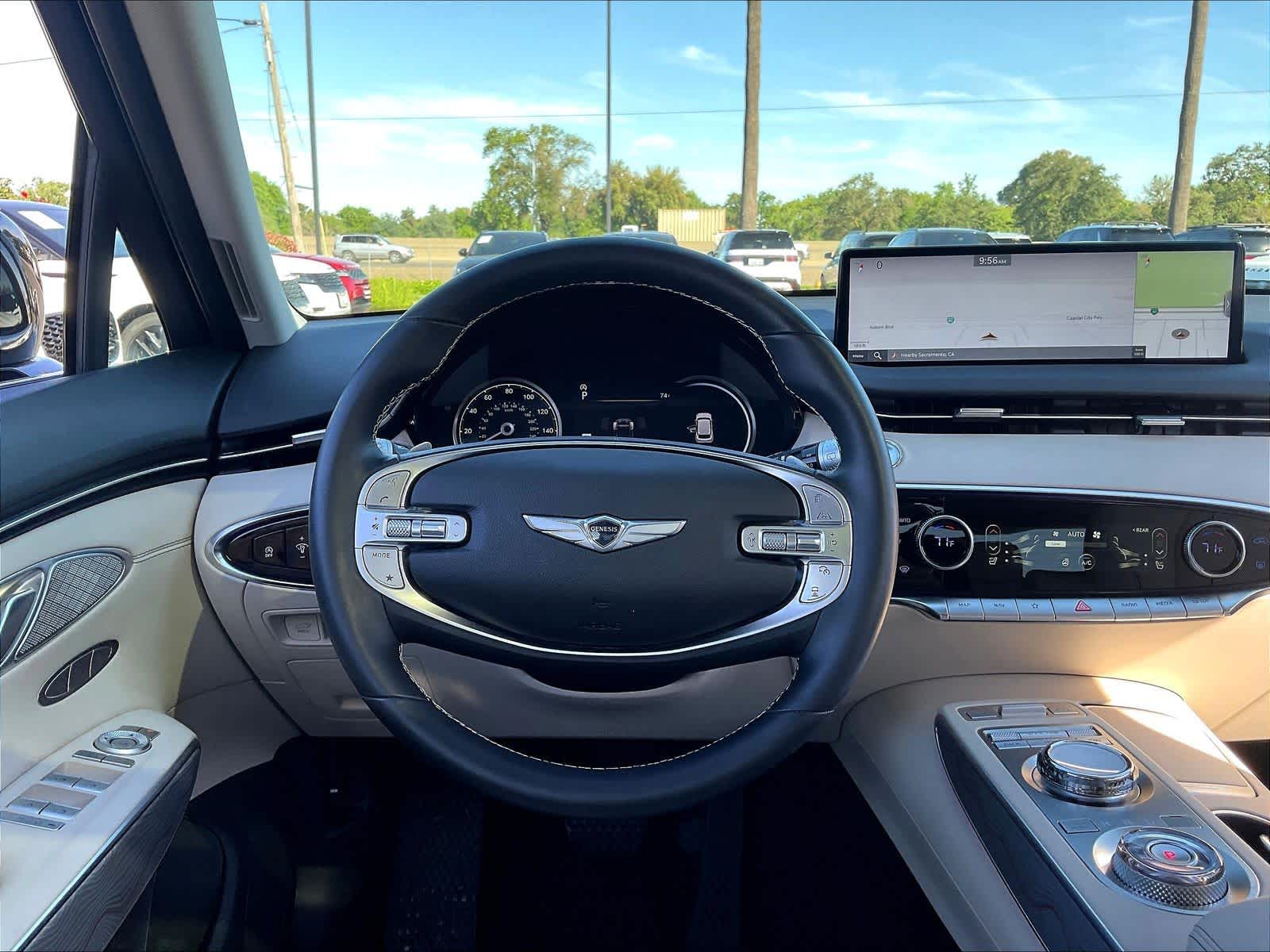 2025 Genesis GV70 2.5T photo 5