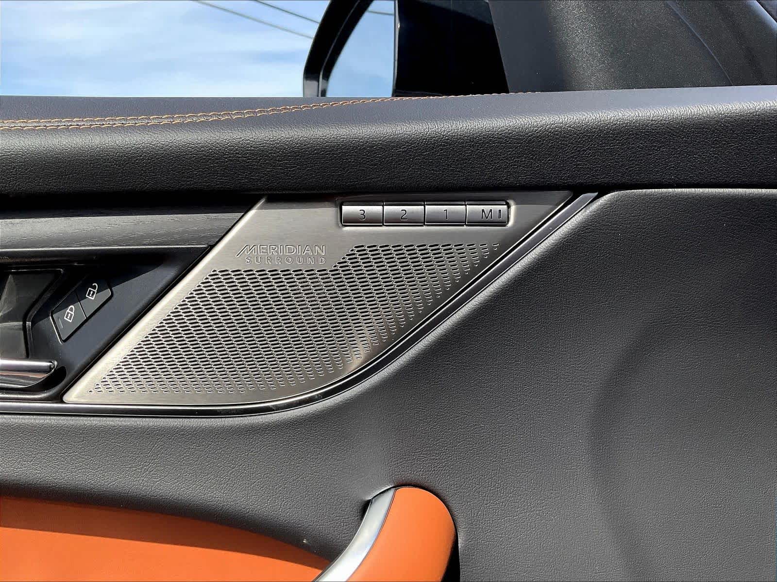 2026 Jaguar F-Pace R-Dynamic S - Photo 23