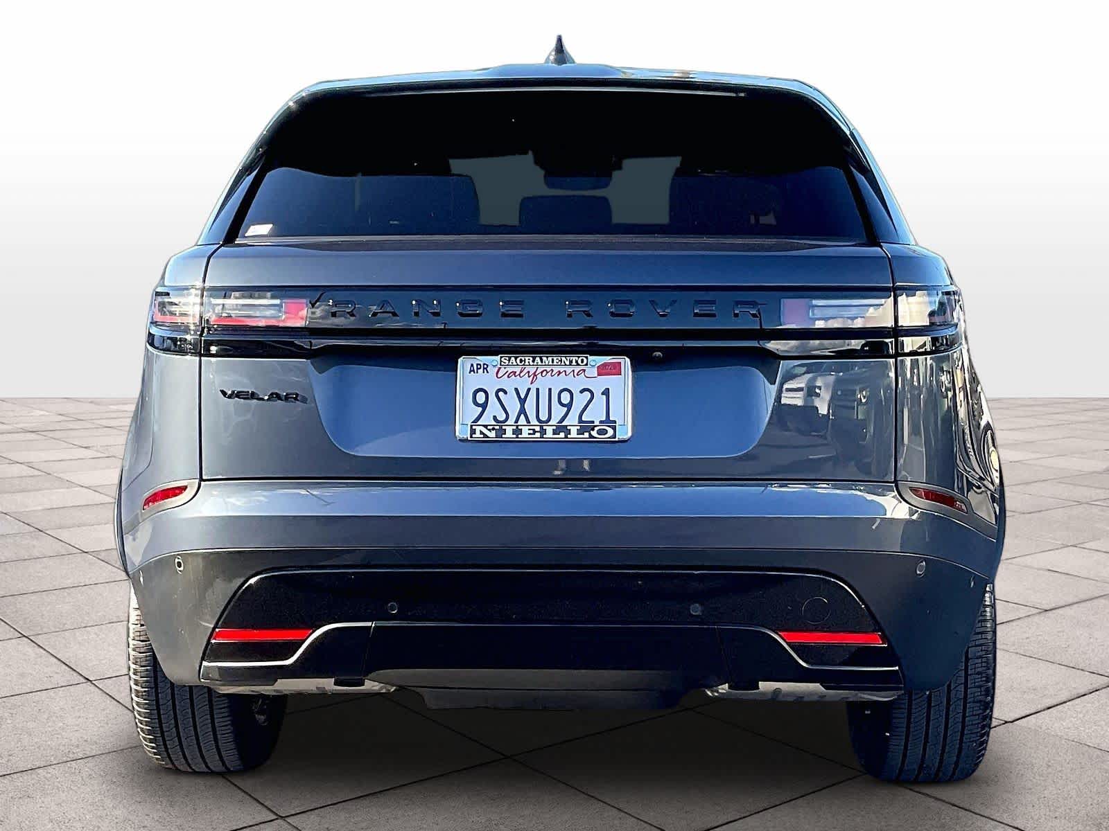 2026 Land Rover Range Rover Velar S photo 4