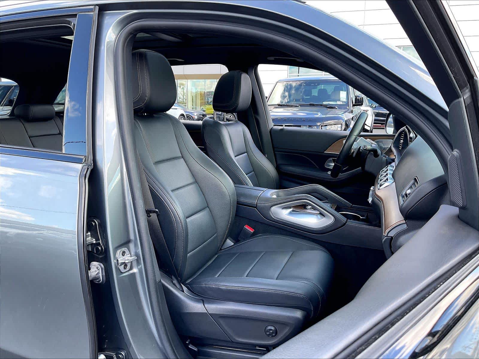 2021 Mercedes-Benz GLE 450 GLE 450 photo 3