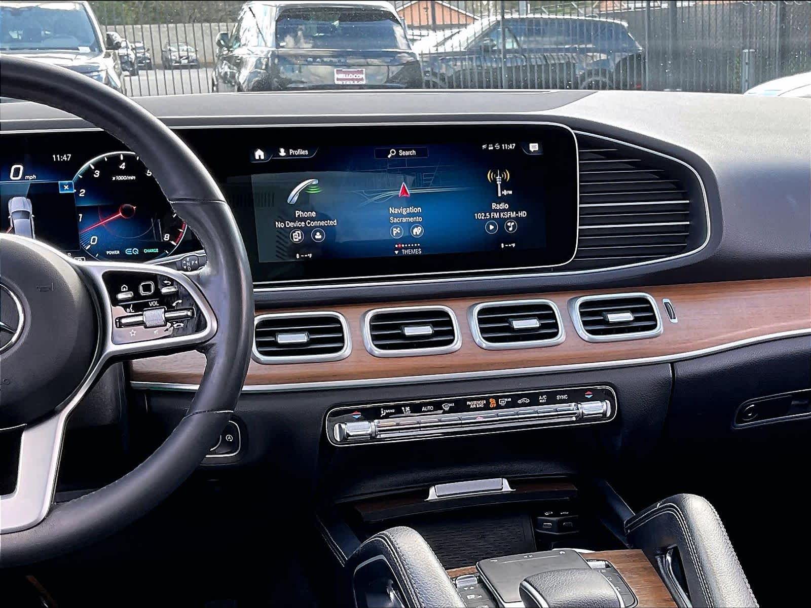 2021 Mercedes-Benz GLE 450 GLE 450 photo 6