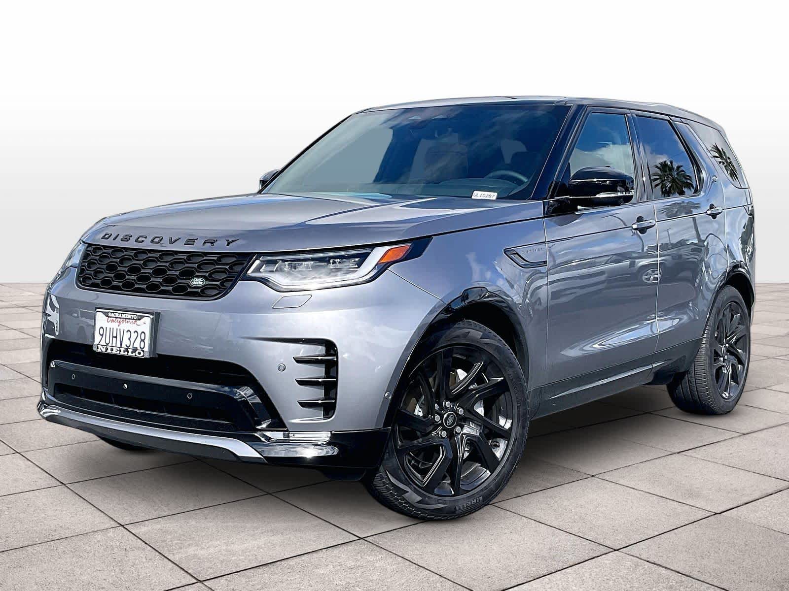 2025 Land Rover Discovery Dynamic SE photo 1