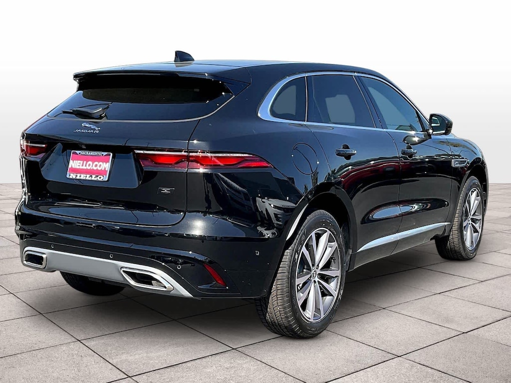 New 2026 Jaguar F-PACE P400 R-Dynamic S SUV