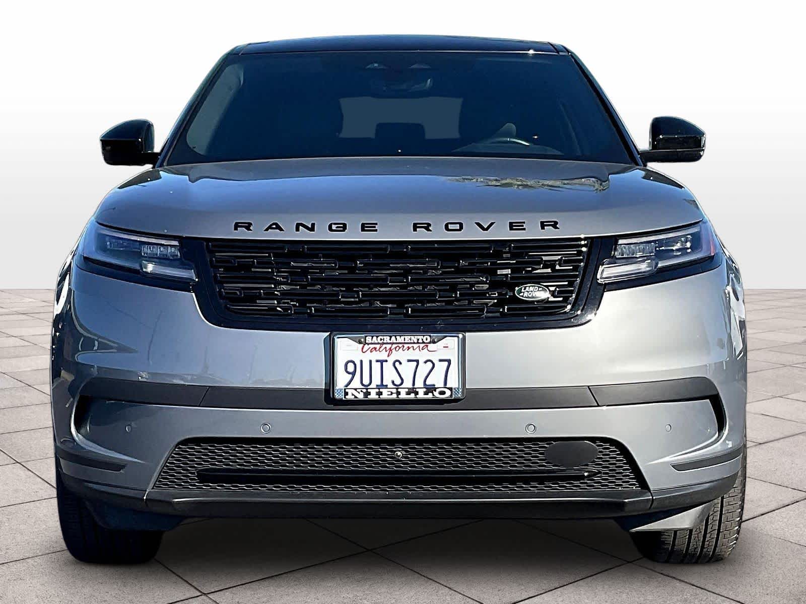 2026 Land Rover Range Rover Velar S photo 2