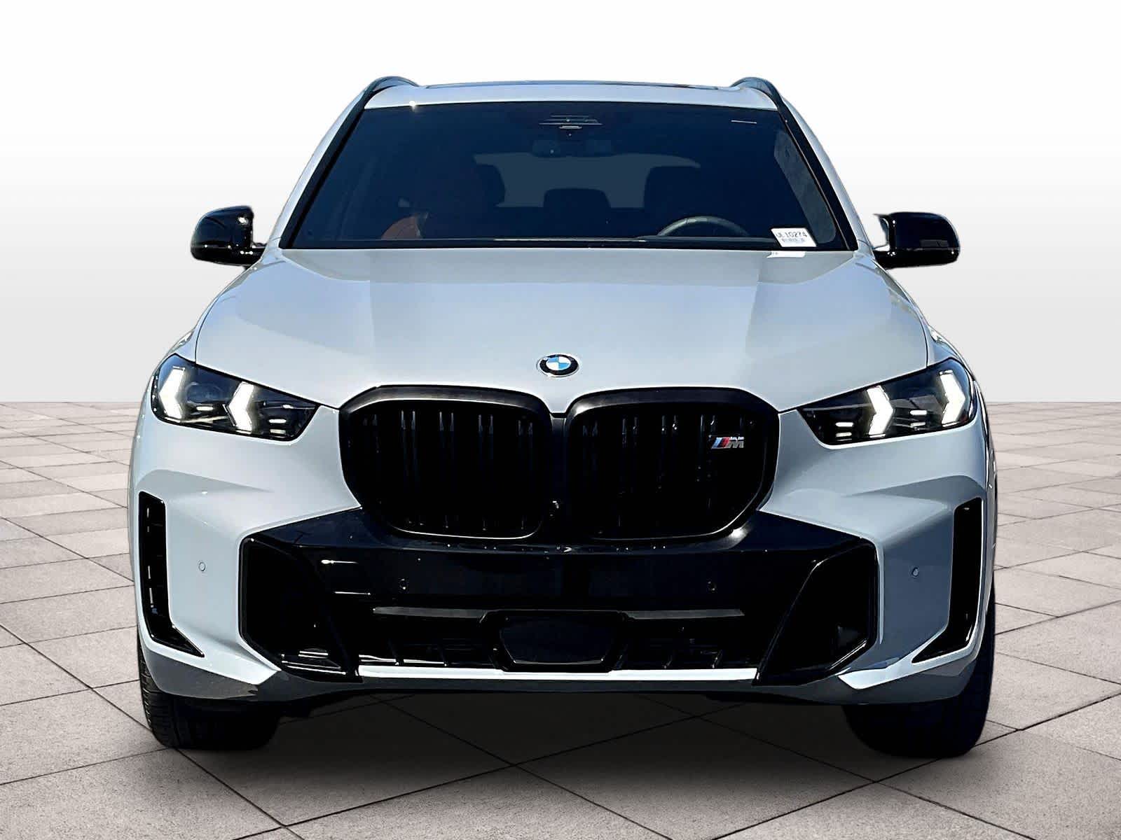 2026 BMW X5 M60i M60i photo 2