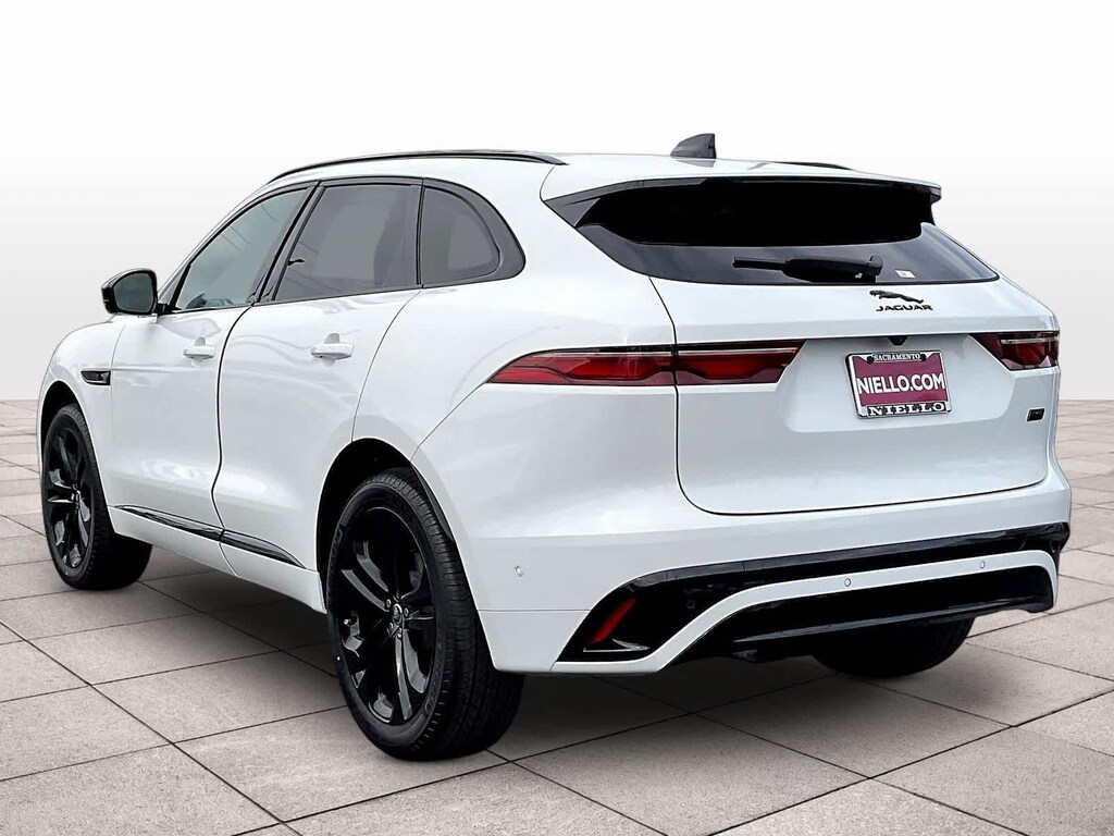 New 2026 Jaguar F-PACE P250 R-Dynamic S SUV