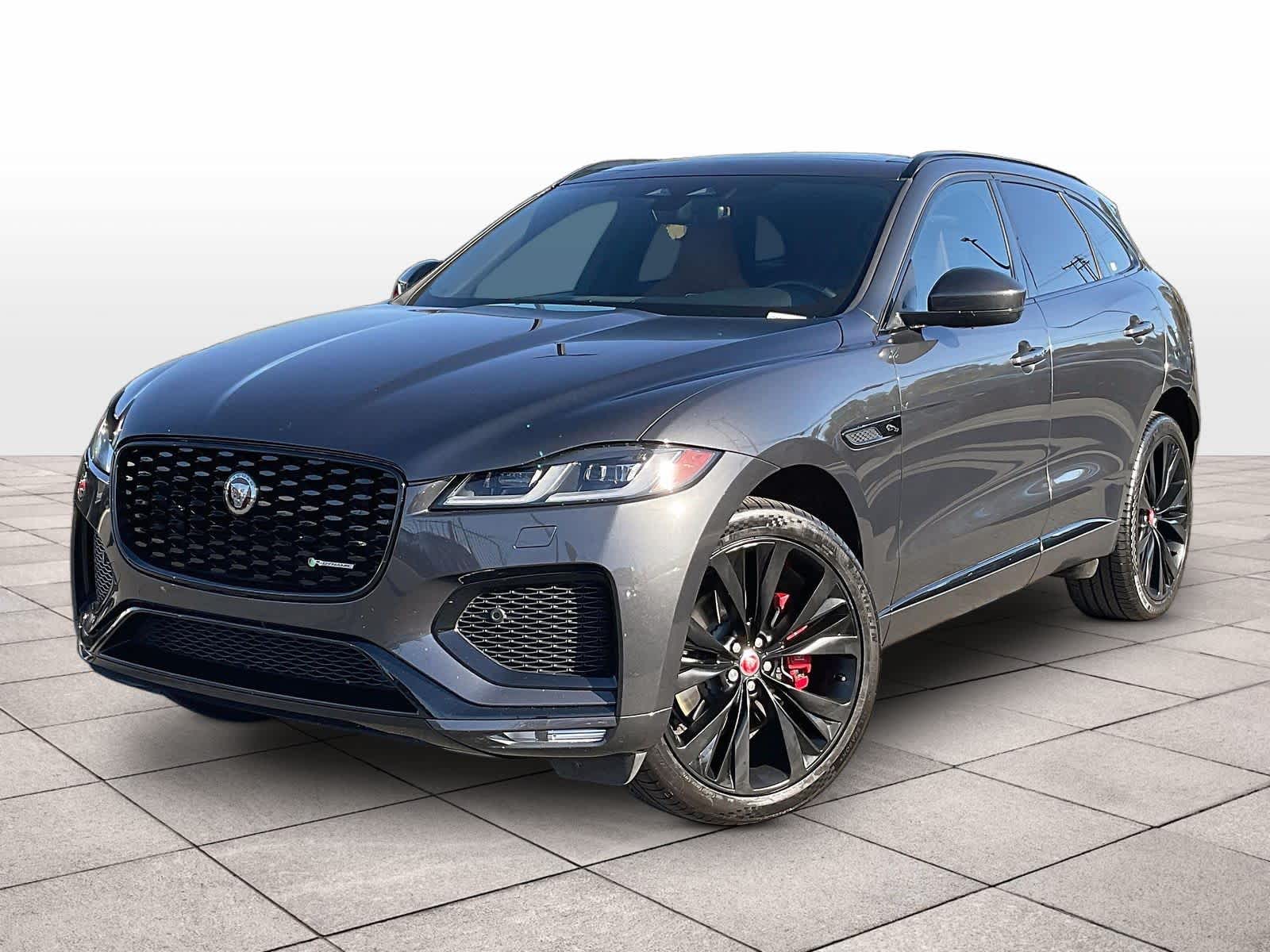 2023 Jaguar F-PACE P400 AWD