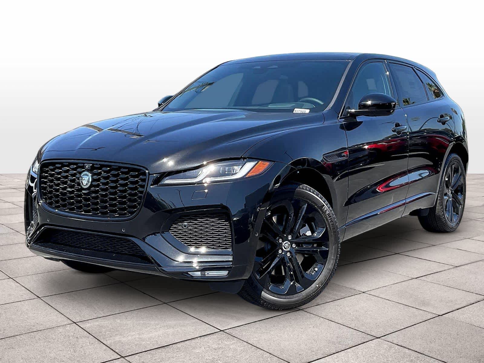 2026 Jaguar F-Pace R-Dynamic S