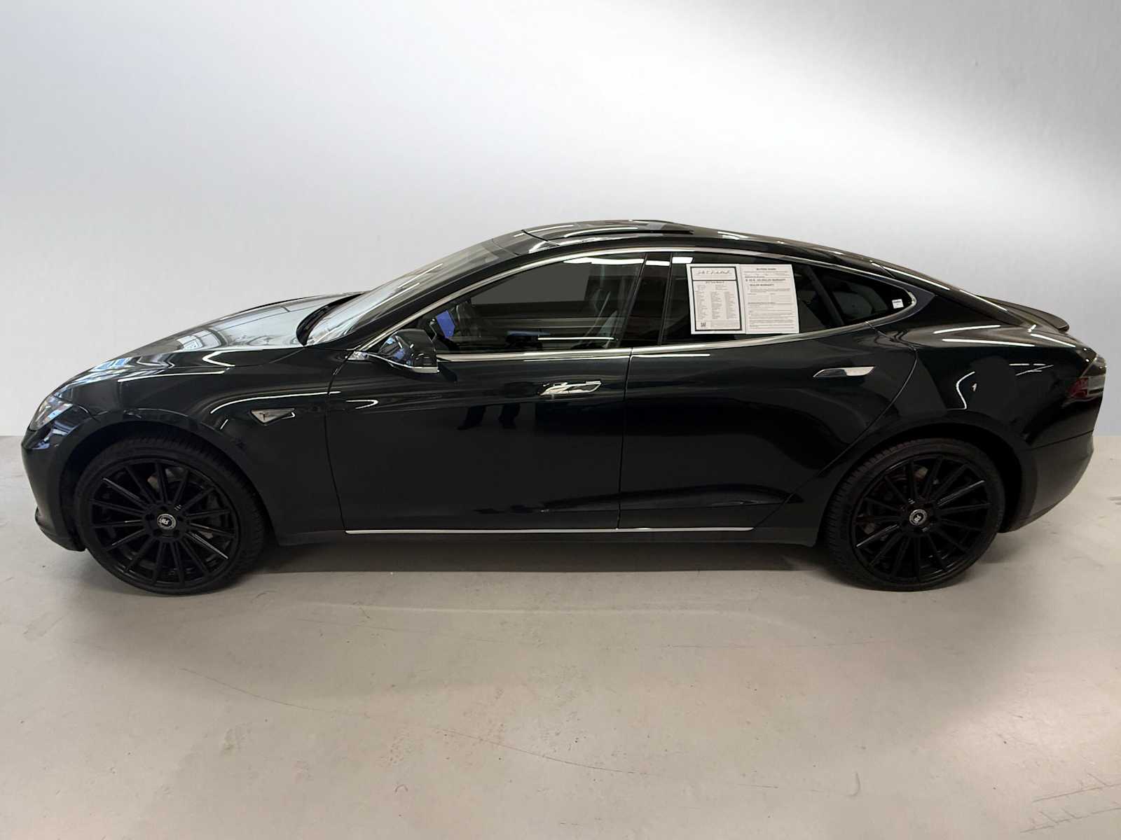 Used 2012 Tesla Model S S with VIN 5YJSA1DP7CFP02812 for sale in San Francisco, CA