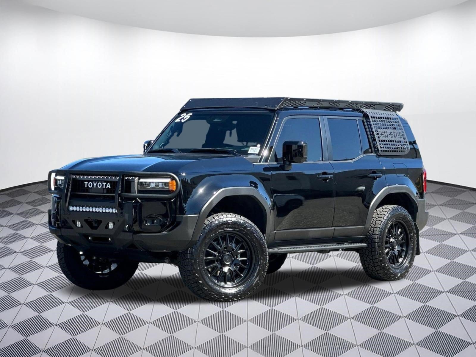 Land Cruiser Land Cruiser (4WD (Natl)) 4WD
