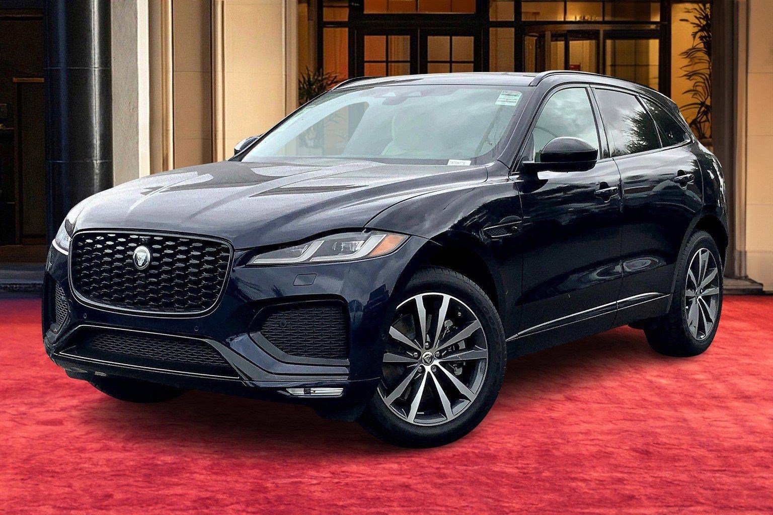 2026 Jaguar F-PACE P250 R-Dynamic S's photo