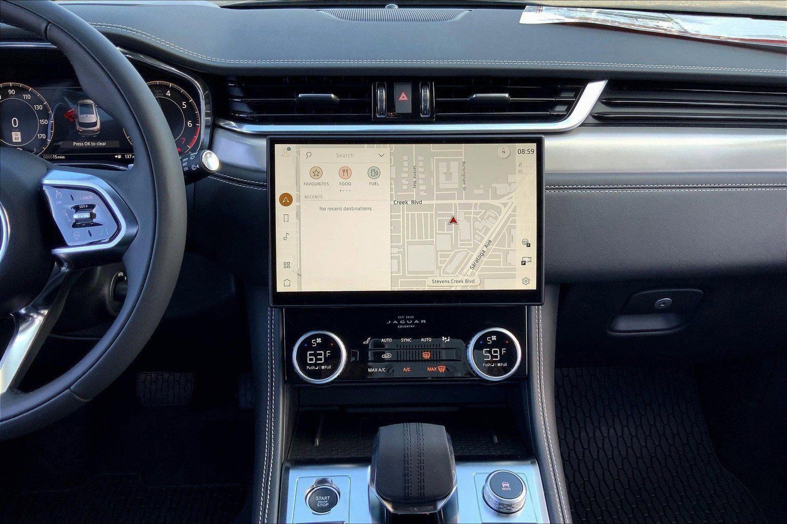 2026 Jaguar F-Pace R-Dynamic S - Photo 10