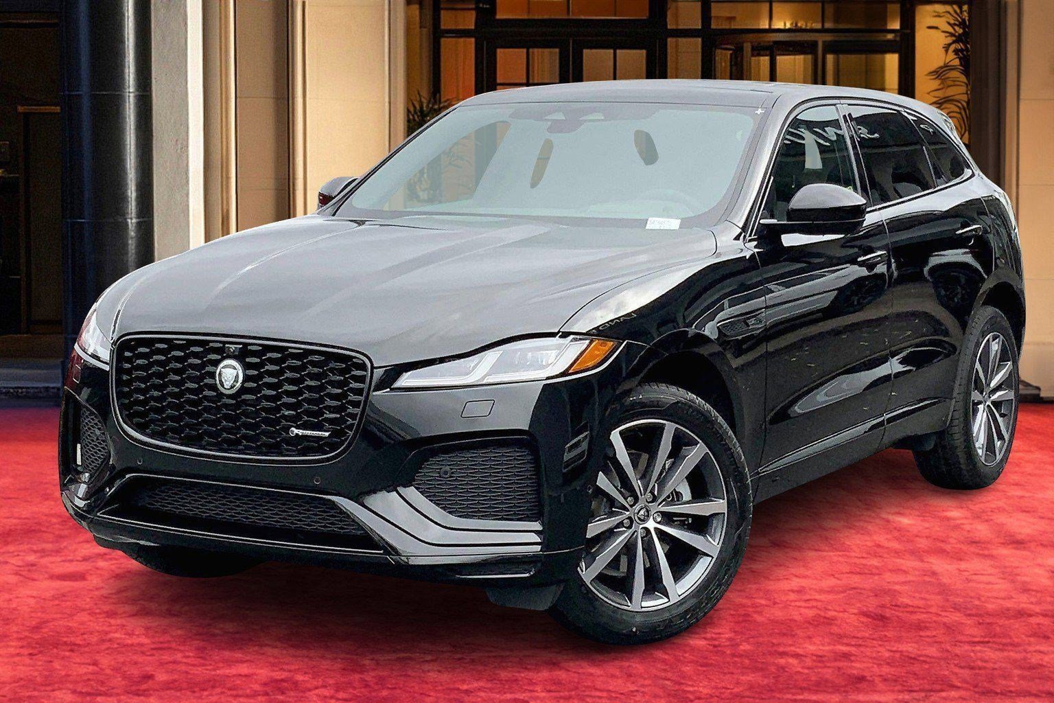 2025 Jaguar F-PACE R-Dynamic S