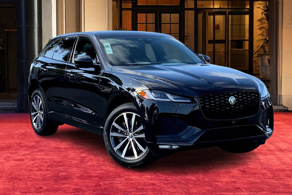 New 2026 Jaguar F-PACE P250 R-Dynamic S SUV