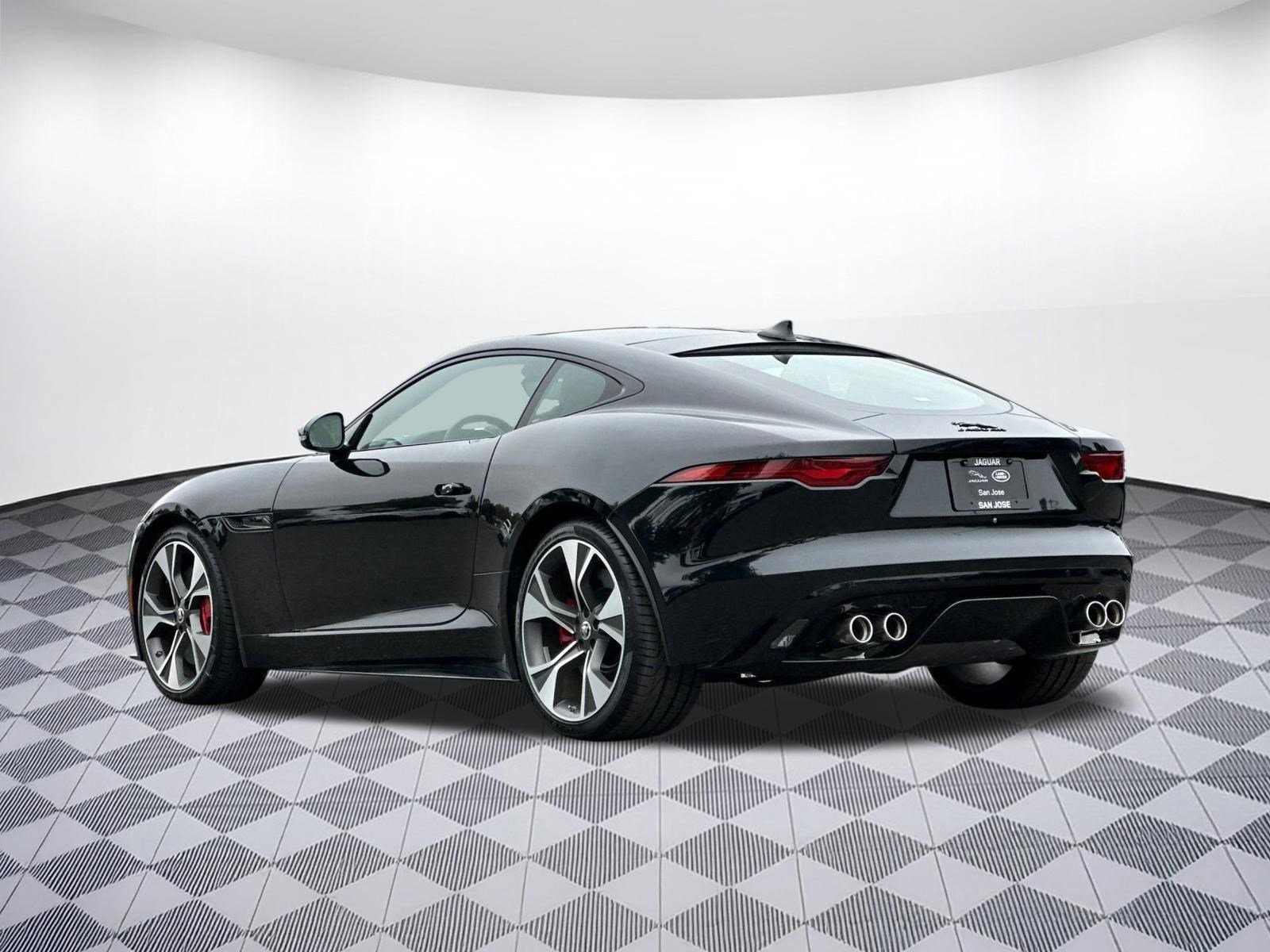 F-TYPE R-Dynamic Coupe