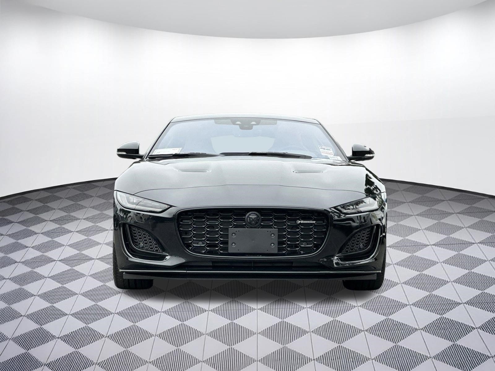 F-TYPE R-Dynamic Coupe