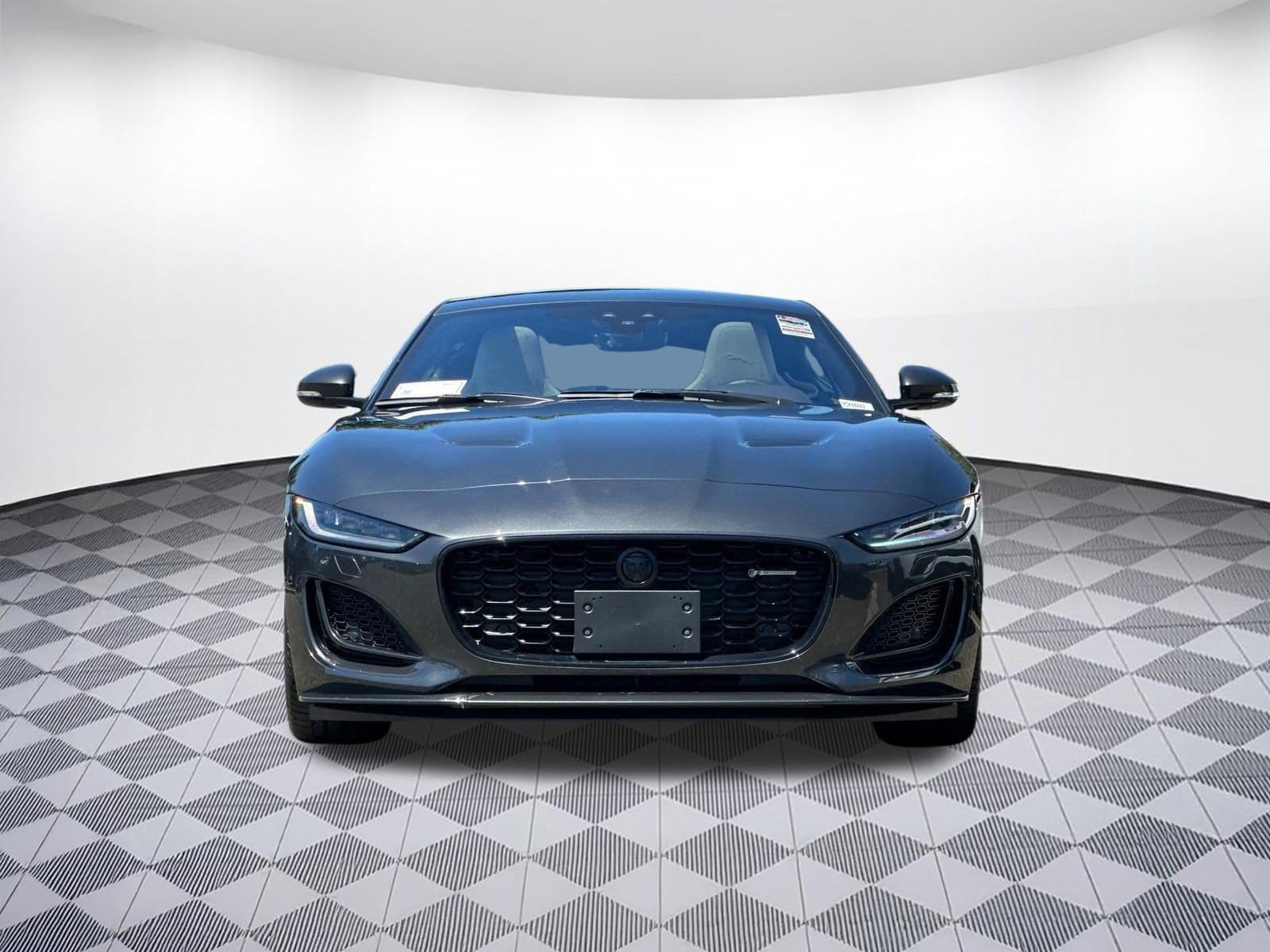 F-TYPE R-Dynamic Coupe