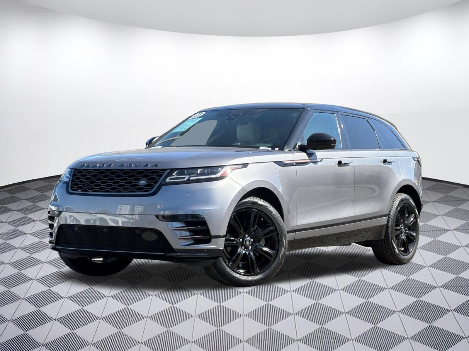 2020 Land Rover Range Rover Velar