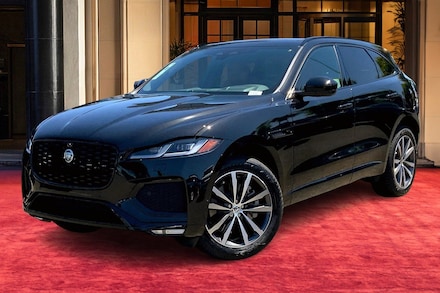 2026 Jaguar F-PACE P250 R-Dynamic S SUV