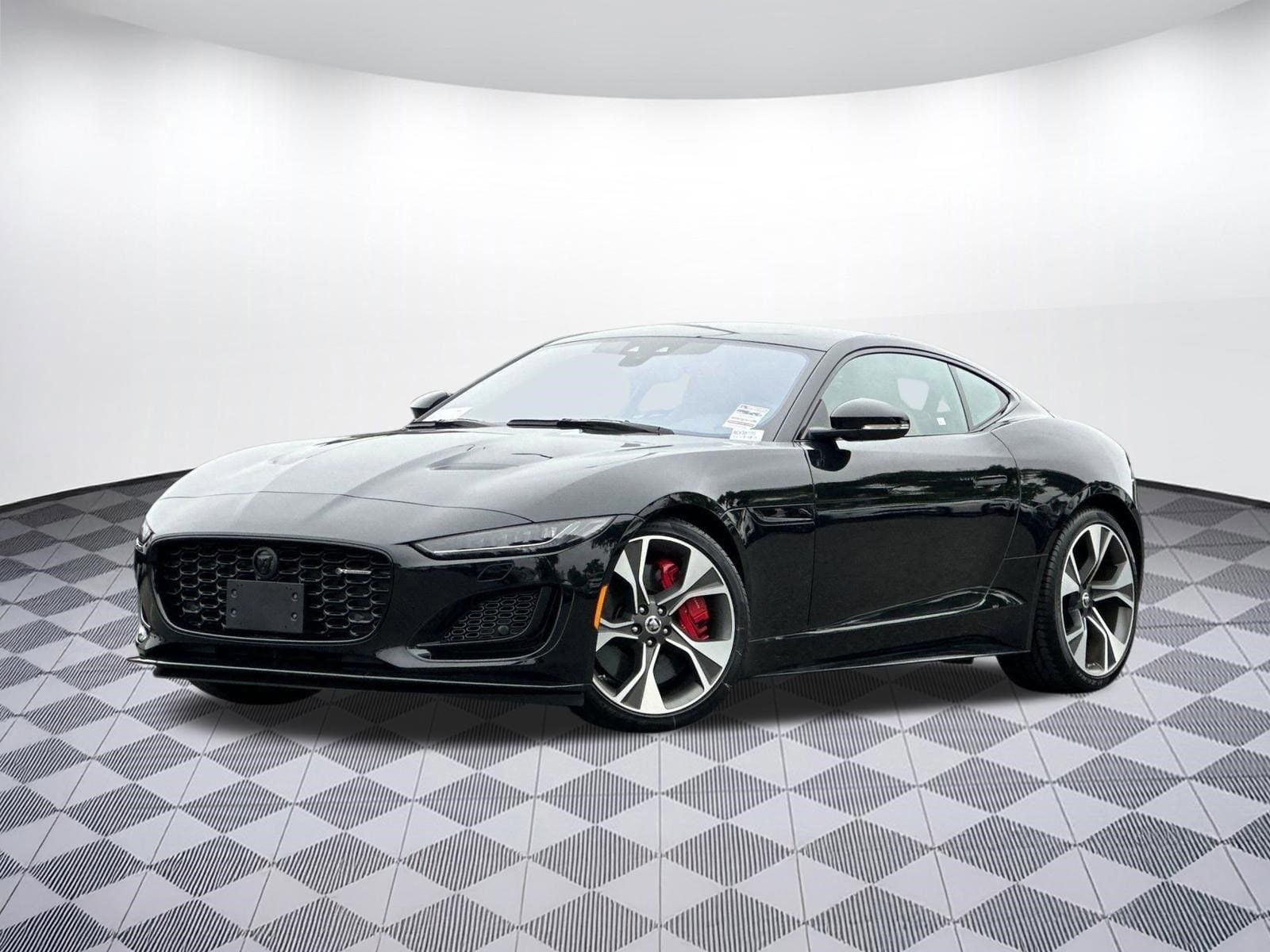 F-TYPE R-Dynamic Coupe
