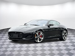 2024 Jaguar F-TYPE R-Dynamic Coupe