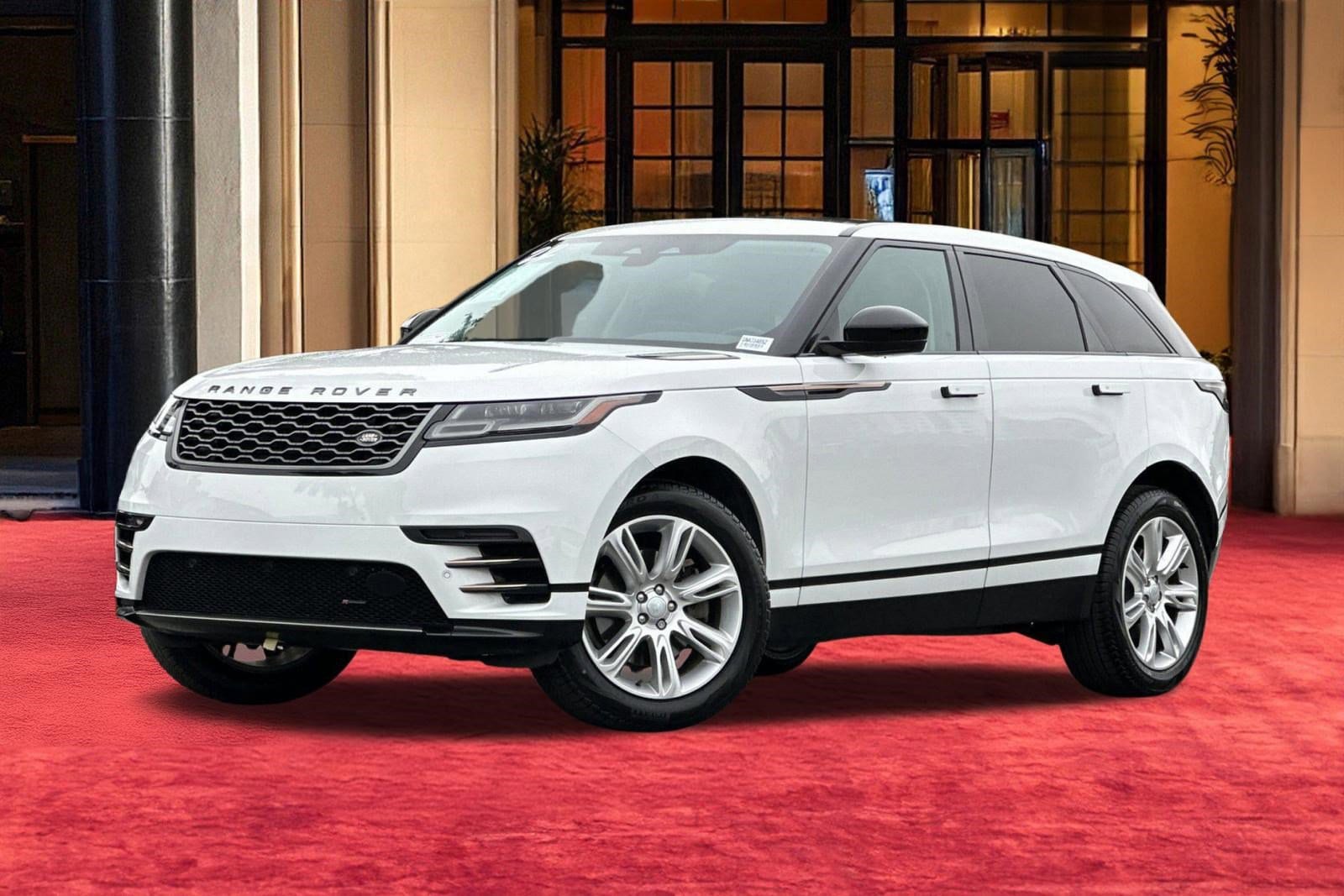 2022 Land Rover Range Rover Velar R-Dynamic S Si4's photo