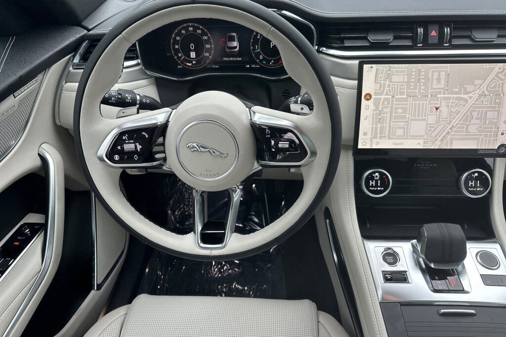 New 2026 Jaguar F-PACE R-Dynamic S R-Dynamic S P250 AWD