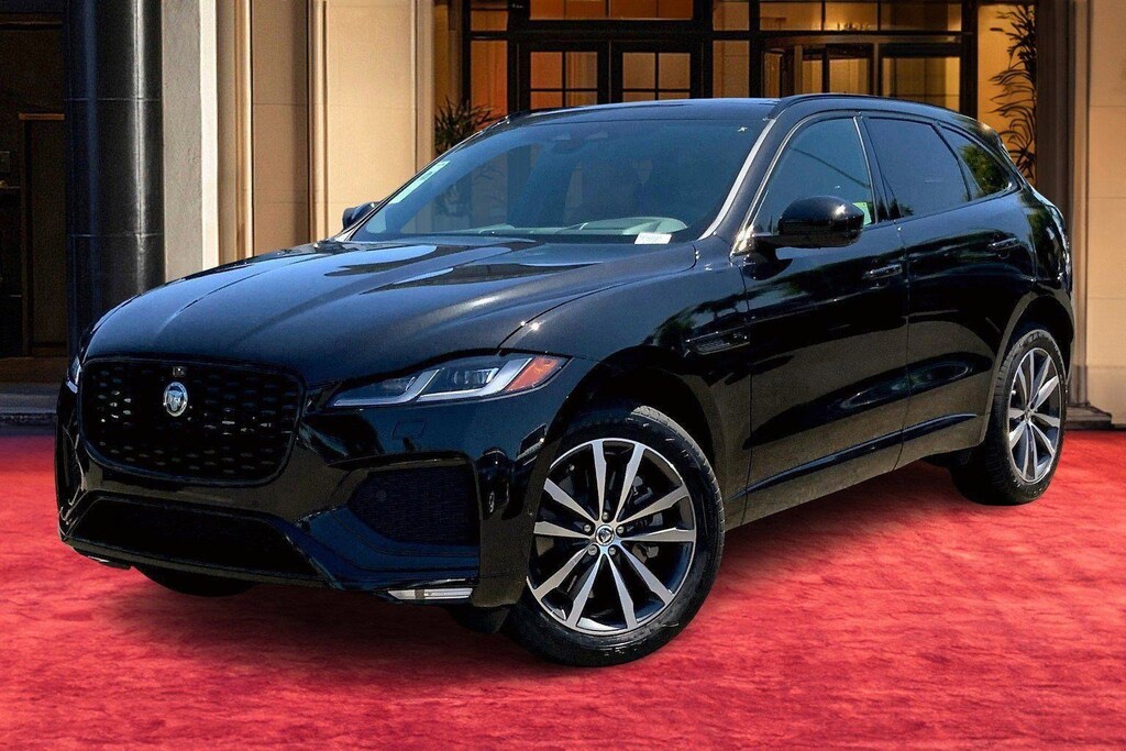 New 2026 Jaguar F-PACE R-Dynamic S R-Dynamic S P250 AWD