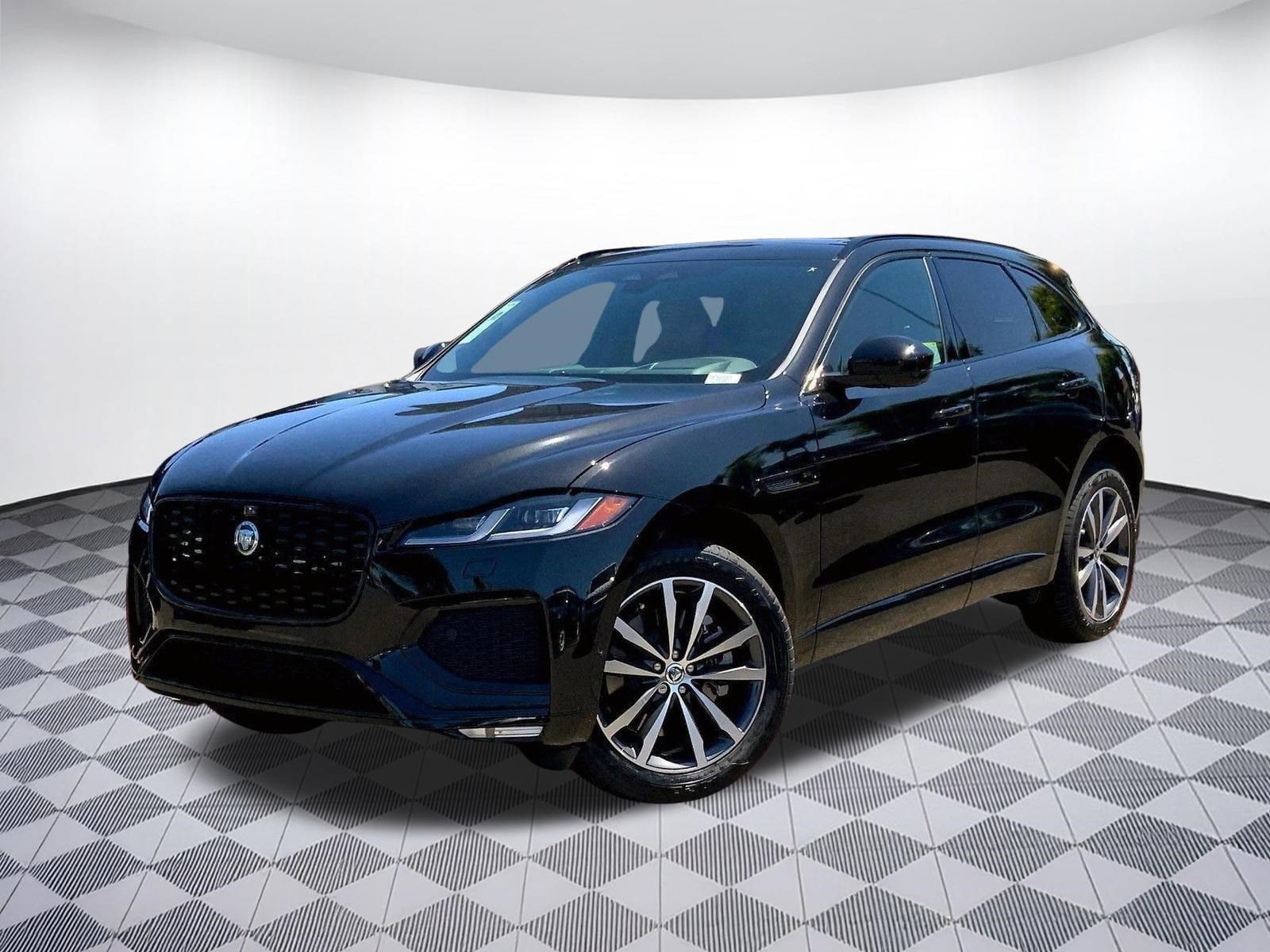 2026 Jaguar F-Pace