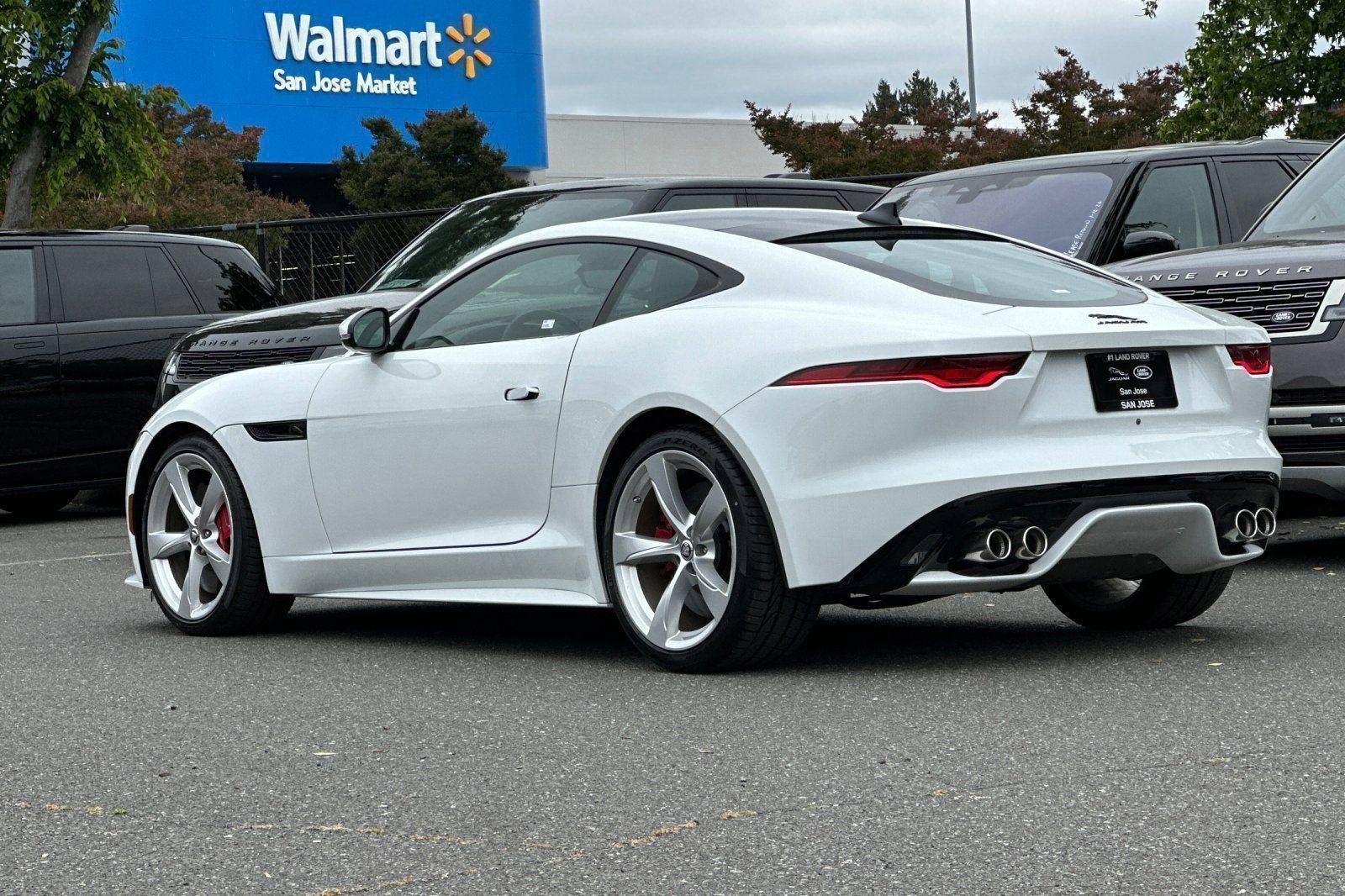 F-TYPE R-Dynamic Coupe