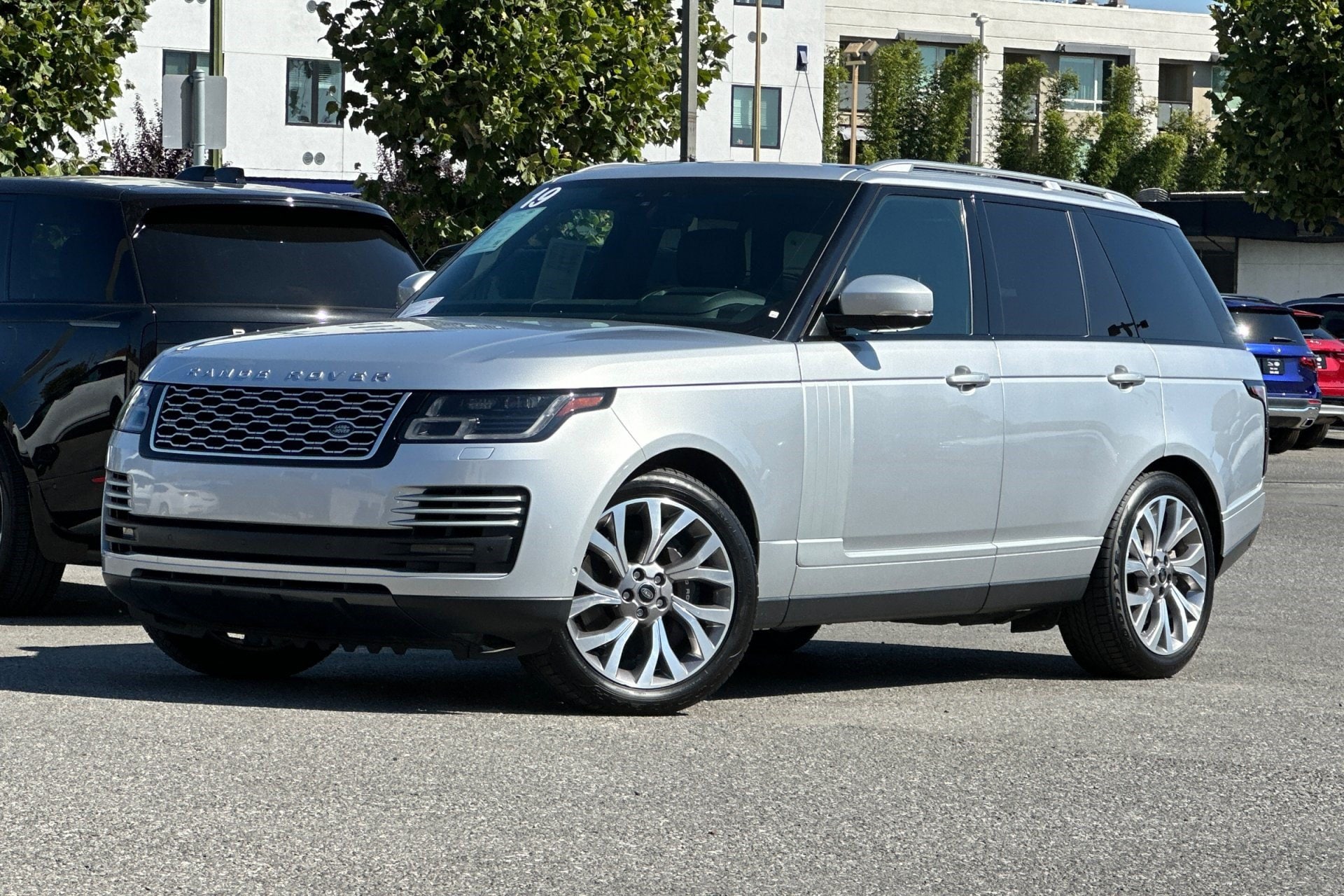 2019 Land Rover Range Rover