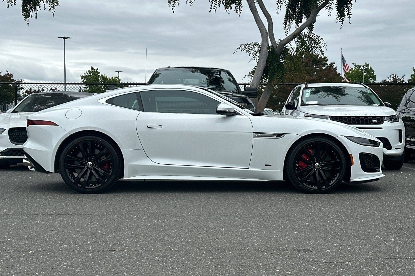 F-TYPE 75 Coupe