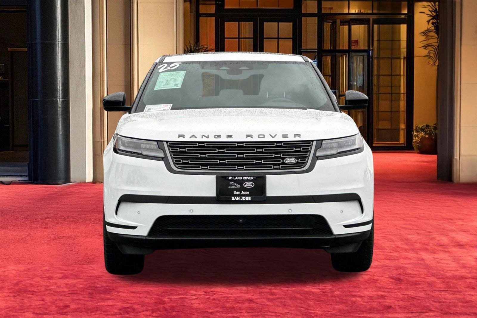 2025 Land Rover Range Rover Velar S photo 5