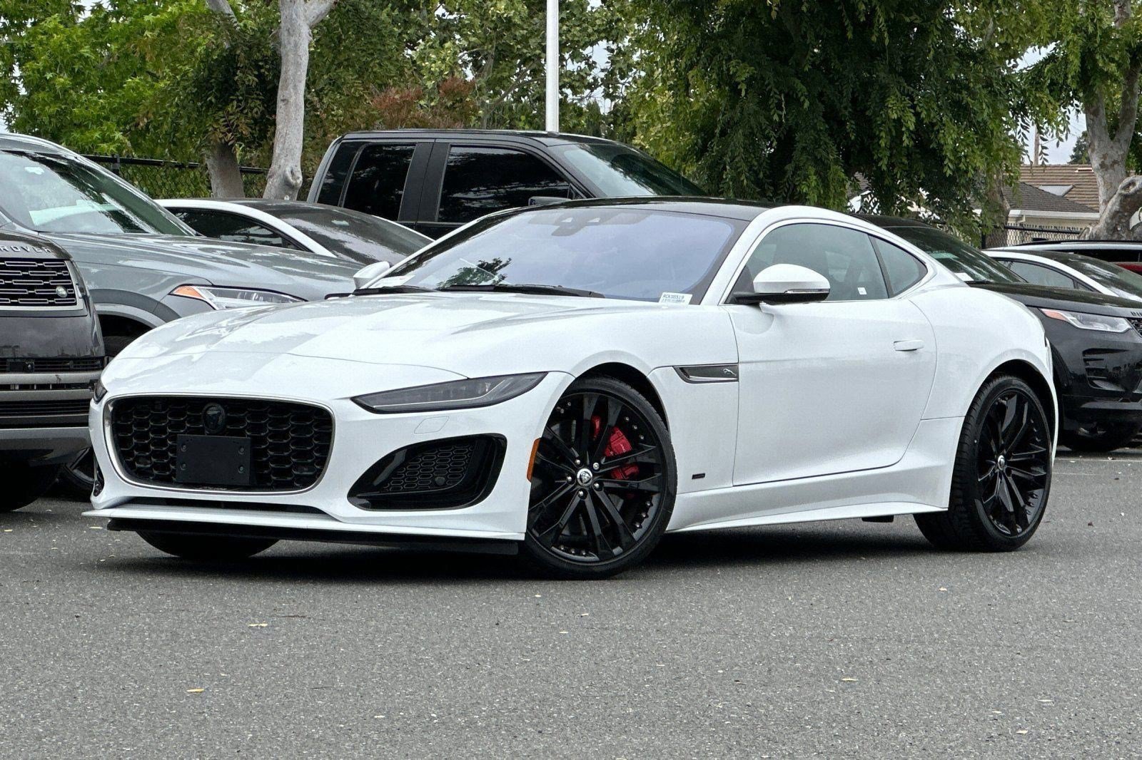 F-TYPE 75 Coupe