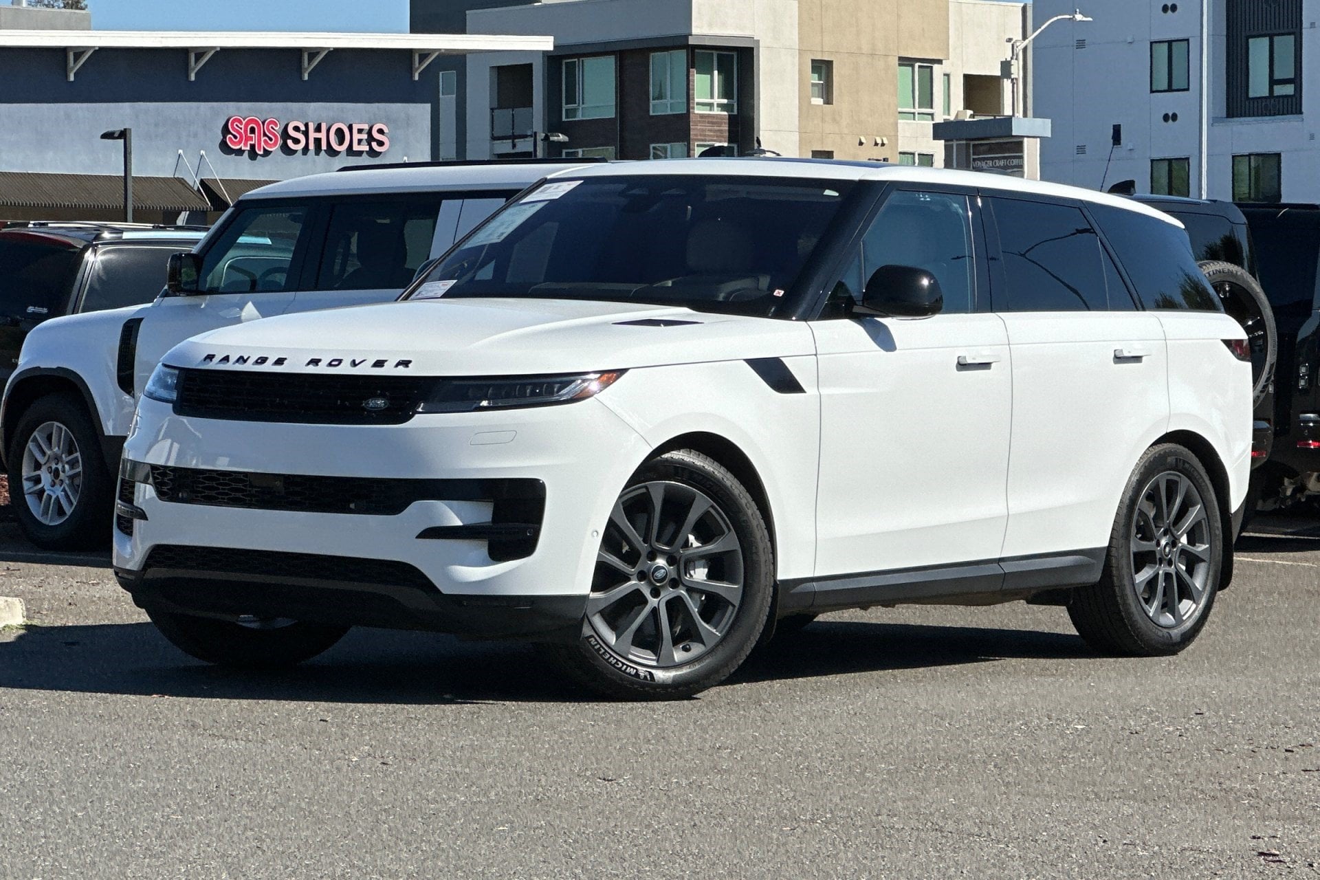 2023 Land Rover Range Rover Sport