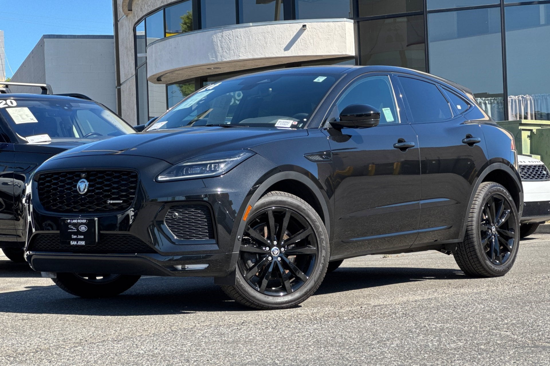 E-PACE R-Dynamic SE R-Dynamic SE P250 AWD