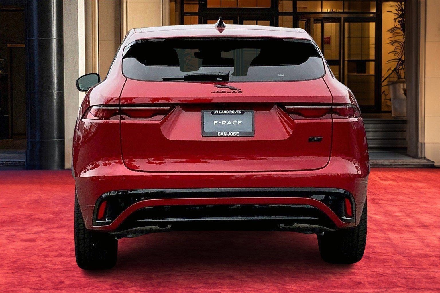 2026 Jaguar F-Pace R-Dynamic S - Photo 6