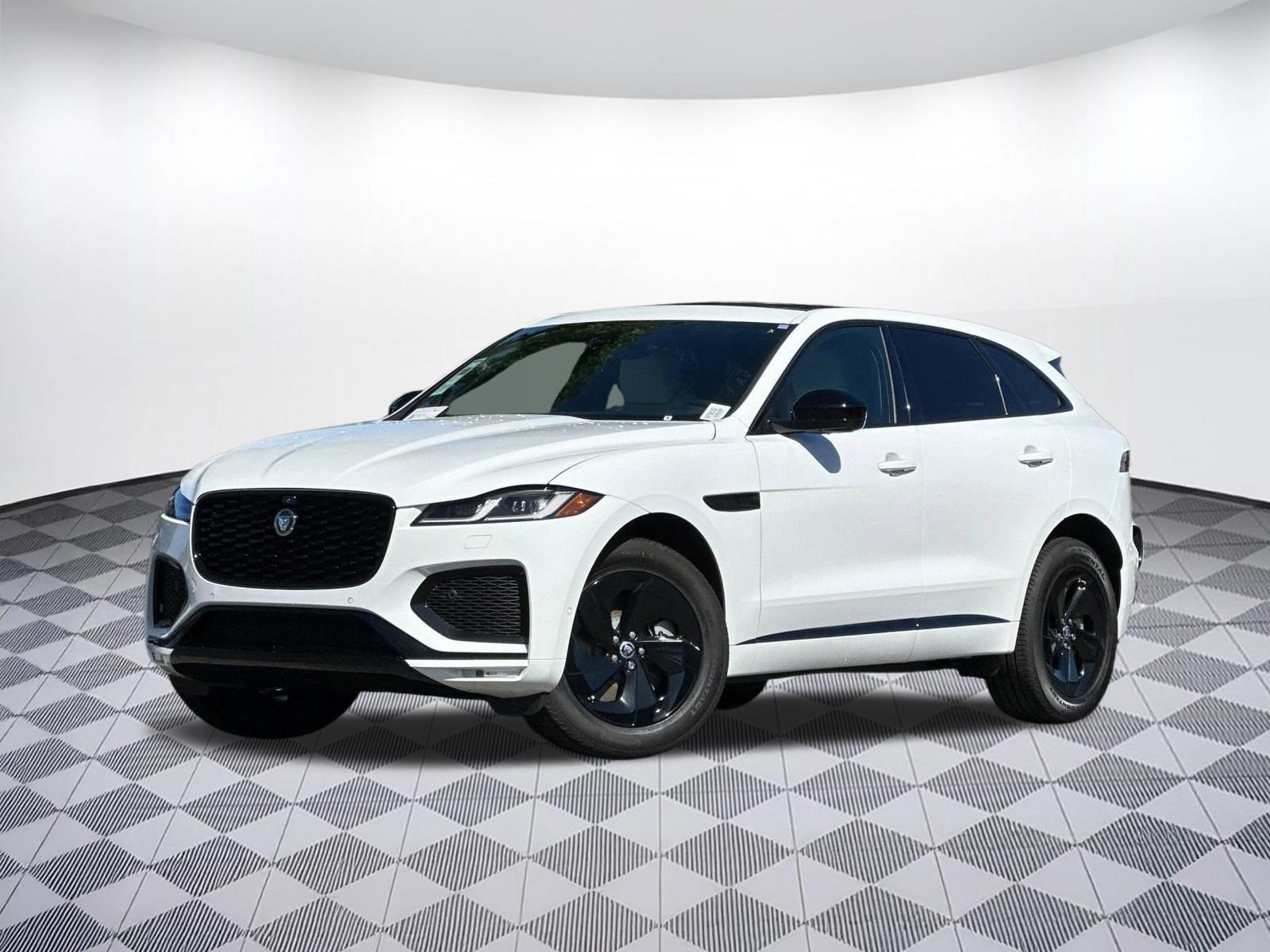 2026 Jaguar F-Pace R-Dynamic S