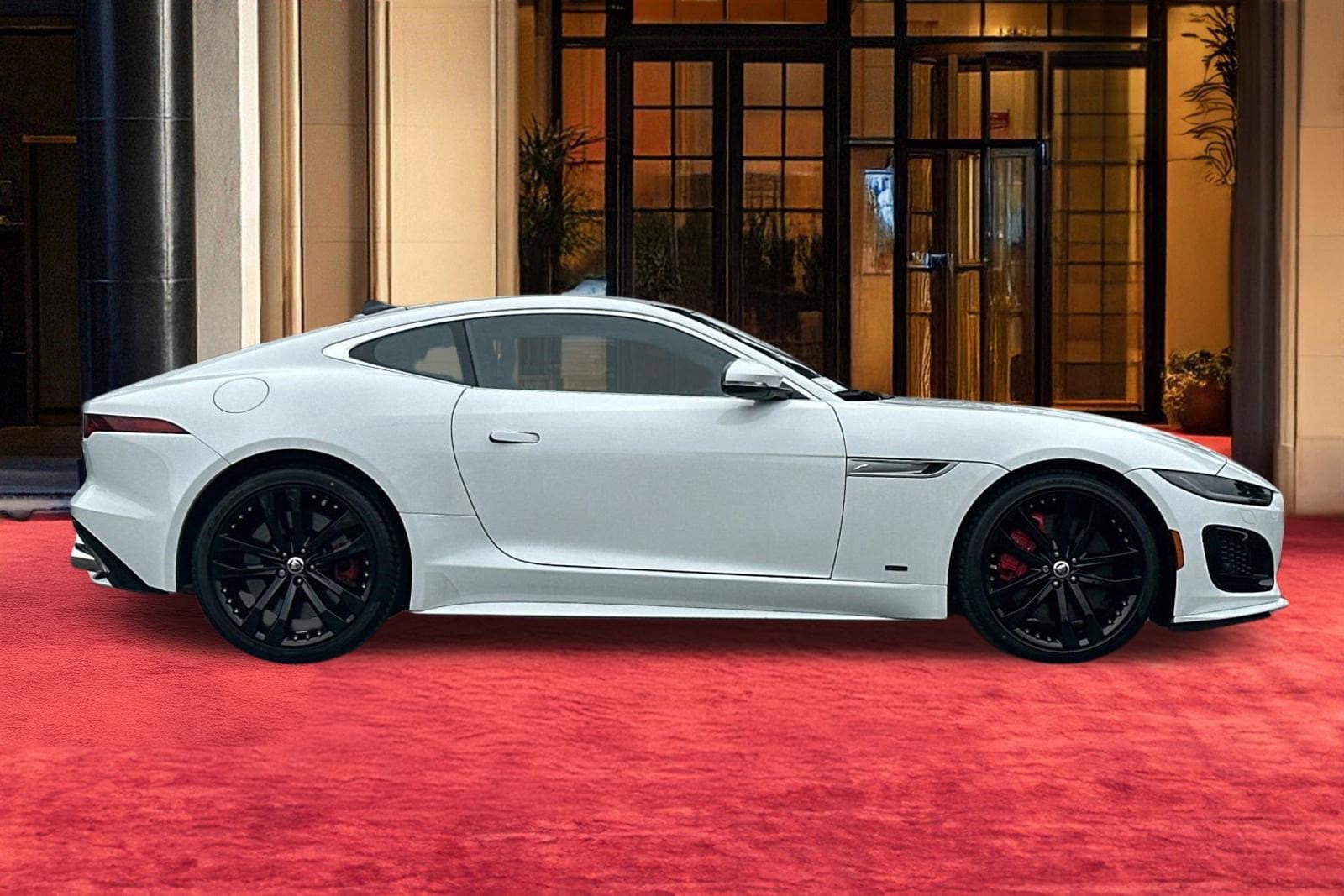 F-TYPE 75 Coupe