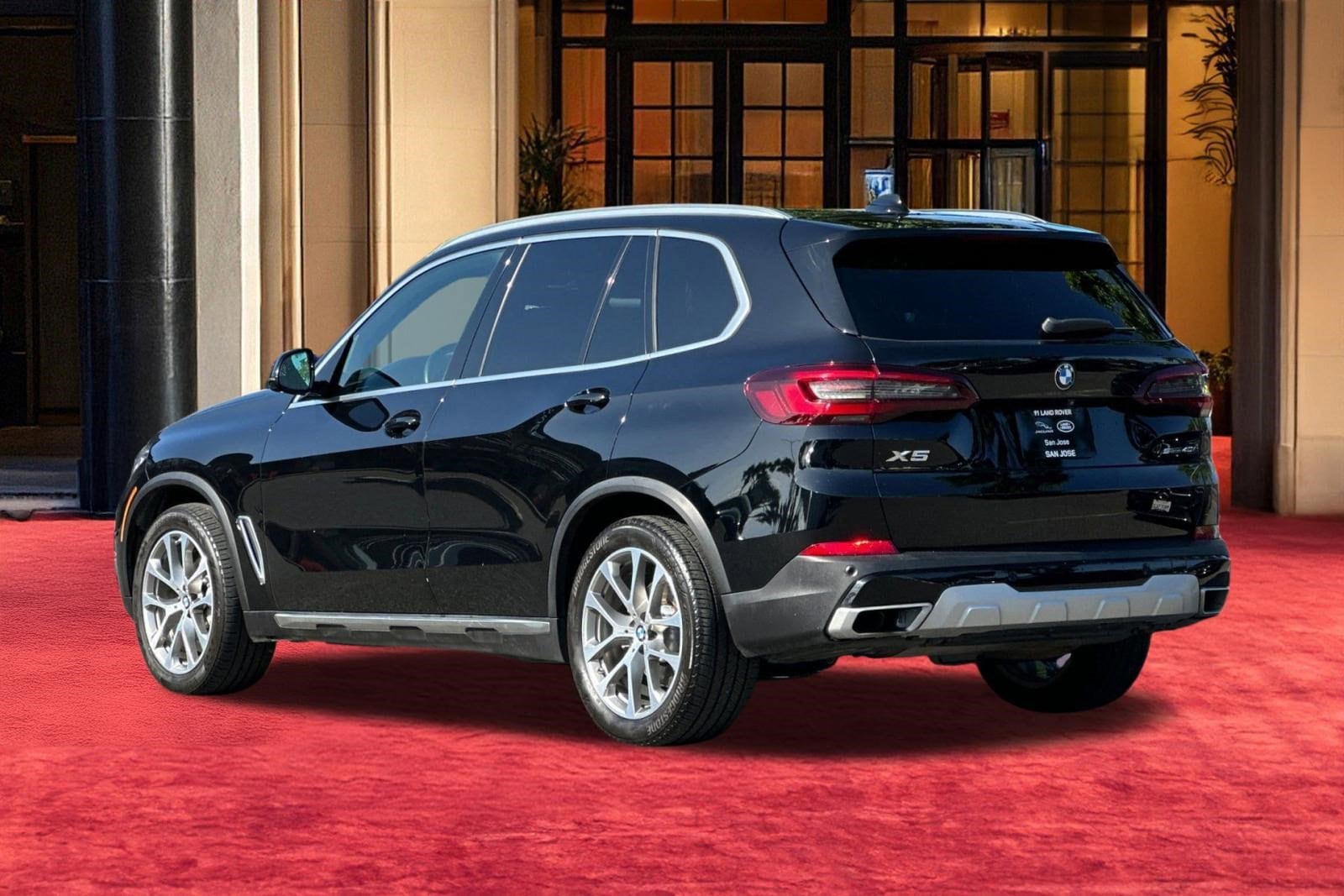2022 BMW X5 sDrive40i photo 2