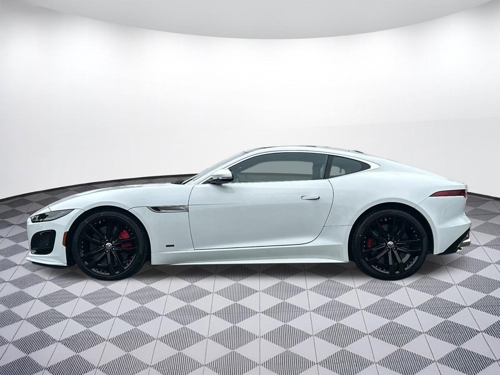 F-TYPE 75 Coupe