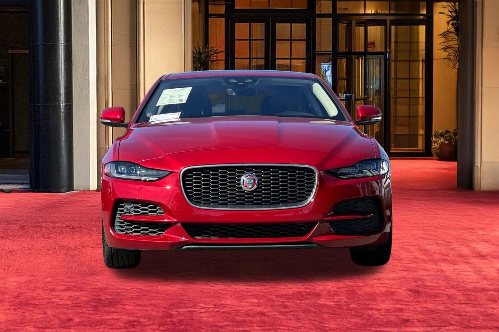 2020 Jaguar XE S photo 5