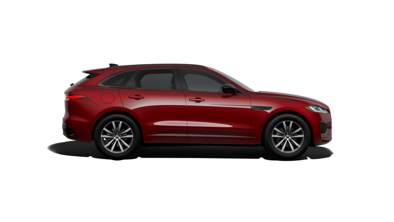 2026 Jaguar F-Pace R-Dynamic S - Photo 3